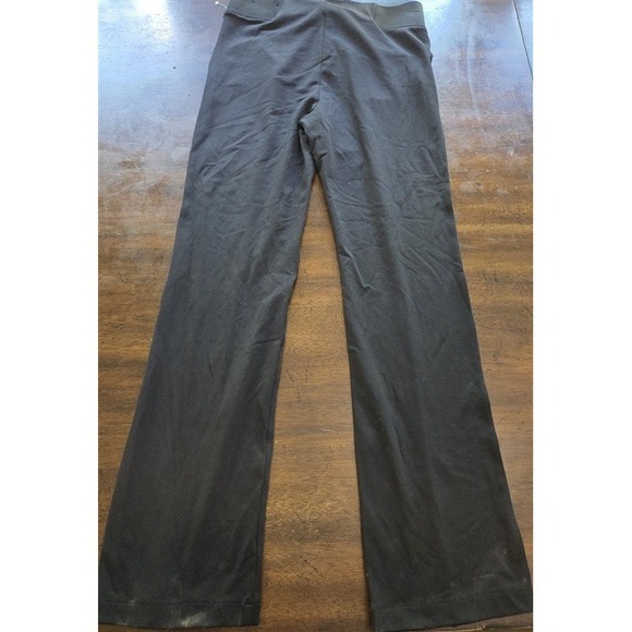 NWOT Soft Surroundings PS Pull On Black Pants +Pockets 126901 - Picture 3 of 5